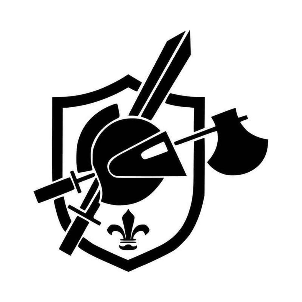 Knights Armament Co. – DEVILSIX