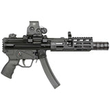 【在庫あり】Midwest Industries M-LOK サプレッサーハンドガード(MP5K/MP5)