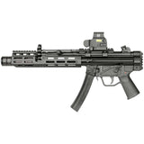 【在庫あり】Midwest Industries M-LOK サプレッサーハンドガード(MP5K/MP5)