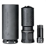 FCW KAC QDC / MCQ-PRTタイプ 5.56 サプレッサー シュラウド付き (トレーサー対応)