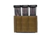 Esstac 2011 Triple Pistol KYWI Pouch