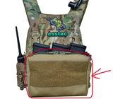 Esstac Admin GP Tall Pouch