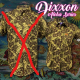 DIXXON FLANNEL CO. - 女性向け THE KONA SHORT SLEEVE SHIRT