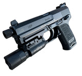 FCW SFスタイル MR09 ウェポンライト インテグラルマウントレール 各社HK USP用