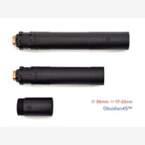 AKATSUKI Obsidian 9/45 タイプ モジュラー サプレッサー