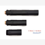 AKATSUKI Obsidian 9/45 タイプ モジュラー サプレッサー