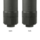 AKATSUKI SIG SLXタイプ ダミーサプレッサー&フラッシュハイダー(5.56/7.62)