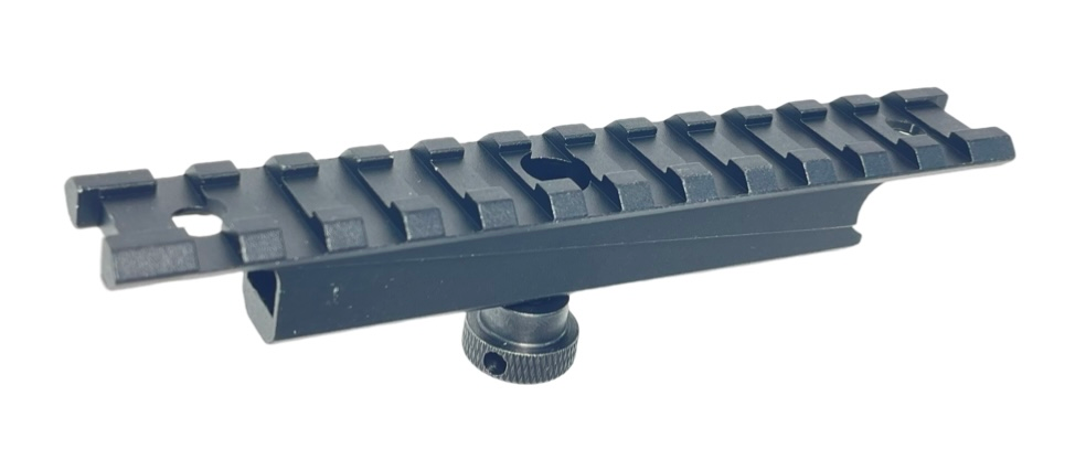 FCW M16/M4 キャリーハンドル用 マウントベース – DEVILSIX