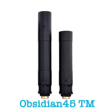 AKATSUKI Obsidian 9/45 タイプ モジュラー サプレッサー