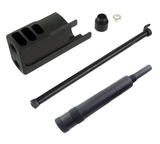 FCW レオン コンプ キット (マルイ / KSC / WE M9 GBB 用フル マーキング付き)