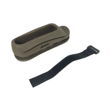 FCW マルイ サイガ 12 トライアングルストック クッションバット セット(OD)