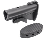 FCW クラシック テレスコピック ストック & M4バットパッドセット