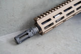 BJ TAC SF Warcomp CTN Style Dummy Flash Hider