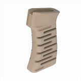 5KU アルミニウム MG74スタイル ピストルグリップ(AK GBB用)