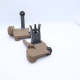 BJ TAC ステンレススチール KAC 300mタイプ バックアップ サイトセット