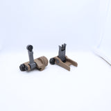 BJ TAC ステンレススチール KAC 300mタイプ バックアップ サイトセット