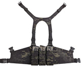Esstac Chicom 556 Triple Chest Rig