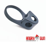 Angry Gun KACタイプ QDエンドプレート スリングマウント(東京マルイ MWS GBBRシリーズ対応)