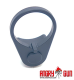 Angry Gun KACタイプ QDエンドプレート スリングマウント(東京マルイ MWS GBBRシリーズ対応)