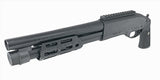 FCW M-LOK ハンドガードセット(GE/マルイ M870 ブリーチャー ガスショットガン用)