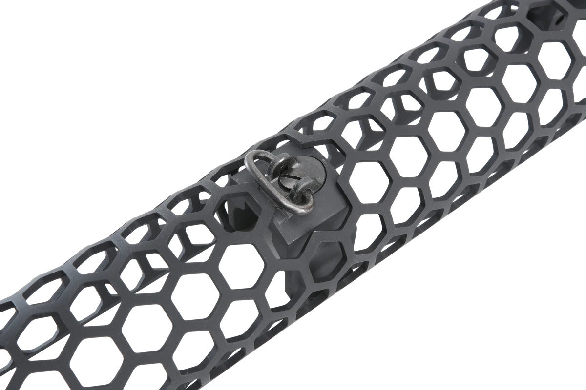 KIZUNA WORKS ヘキサゴンハンドガード マルイ サイガ 12K用 – DEVILSIX