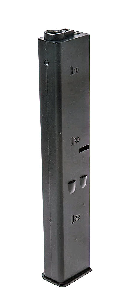 FCW UZIタイプ 9mm マガジン(電動ガン用 45連) – DEVILSIX