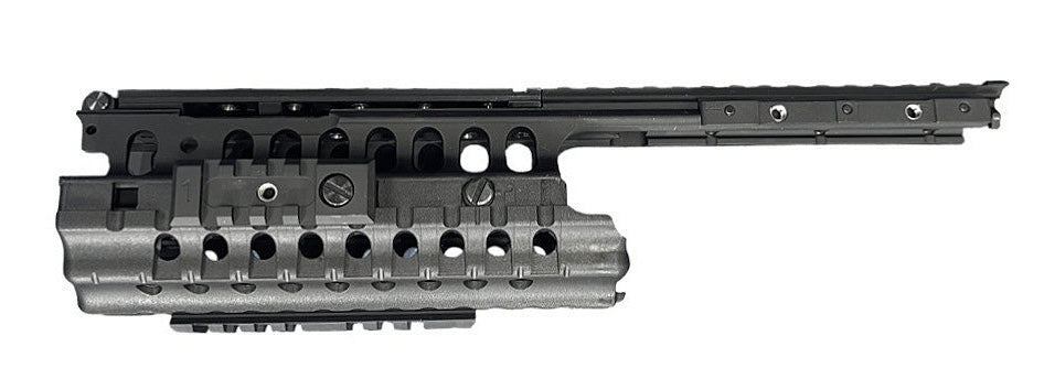 FCW M4 SIR システム ショート レールハンドガードセット（プレミアム