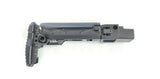 5KU KPYK フォールディング テレスコピック バットストック(チークライザー付き)GHK AKM V2 GBBR対応