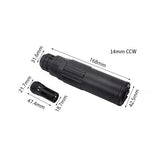 AKATSUKI SCI-Six タイプ サプレッサー