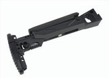 5KU KPYK フォールディング テレスコピックバットストック(チークライザー付き)GHK AK74 GBB用