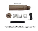 AKATSUKI SCI-Six タイプ サプレッサー