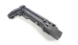 5KU KPYK フォールディング テレスコピック バットストック(チークライザー付き)GHK AKM V2 GBBR対応