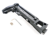 5KU KPYK フォールディング テレスコピックバットストック(チークライザー付き)GHK AK74 GBB用