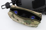 Esstac Binocular NVG Case - Tegris Lined