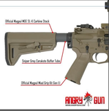 ANGRY GUN KAC KS3 コンバージョンキット マルイMWS用 (DXバージョン)