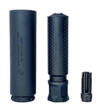 FCW KAC QDC / CRS-PRTタイプ 5.56 サプレッサー シュラウド付き (トレーサー対応)