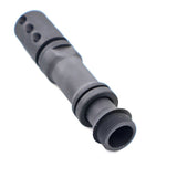 BBT Steel Extend Outer Barrel W/ Steel Flash hider For VFC M249 GBB Airsoft (Short)