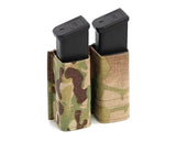Esstac Double Pistol GAP KYWI Pouch - DEVILSIX