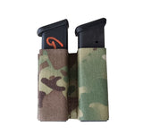 Esstac Laminate Double Pistol GAP Kywi Pouch