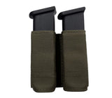 Esstac Glock 43x Double Pistol GAP Kywi Pouch