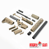 ANGRY GUN KAC KS3 コンバージョンキット マルイMWS用 (DXバージョン)