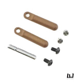 BJ TAC KNS タイプ アンチローテーションリンク セット マルイMWS用