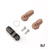 BJ TAC Radian TYPE Ambidextrous Safety Selector For Marui MWS