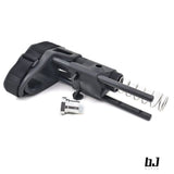 BJ TAC MAXIM タイプ CQB ピストル ブレースストック(VFC/GHK/PTW用)