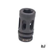 【在庫品】BJ TAC BCM Style MOD0 Muzzle Device (14mm CCW)