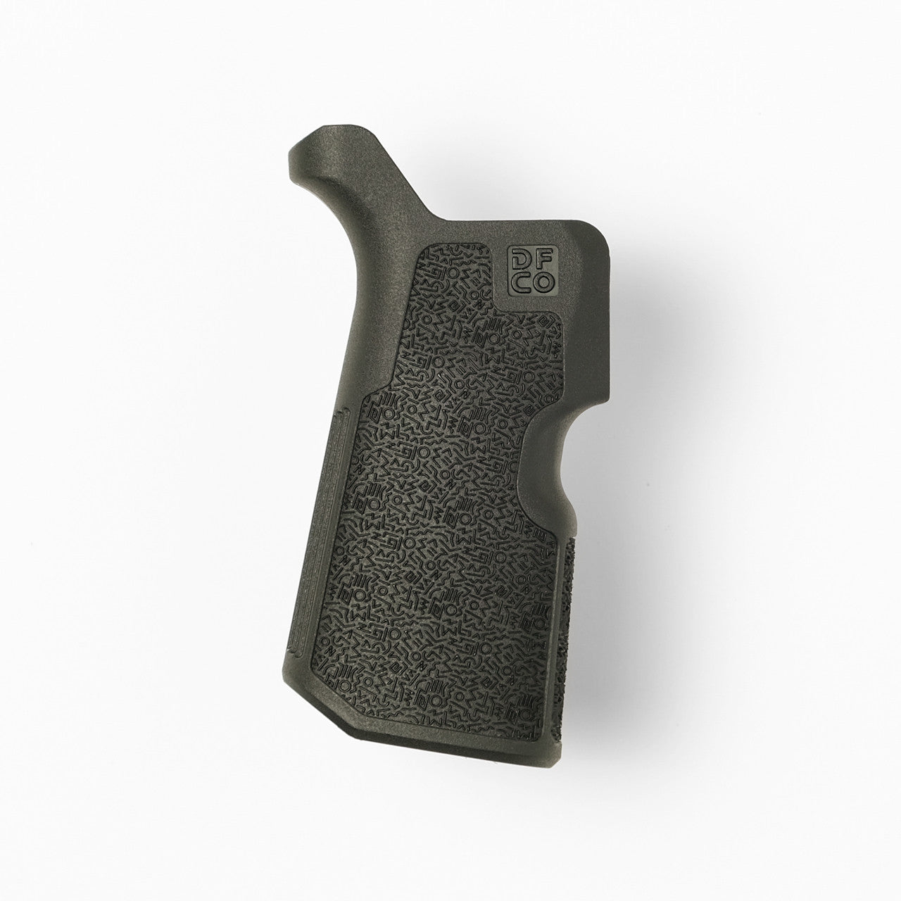 dfco グリップ Kung Fu Grip | ブラック - -米軍放出品販売- White Rook