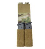 Esstac Lidded Double Pistol Kywi Pouch