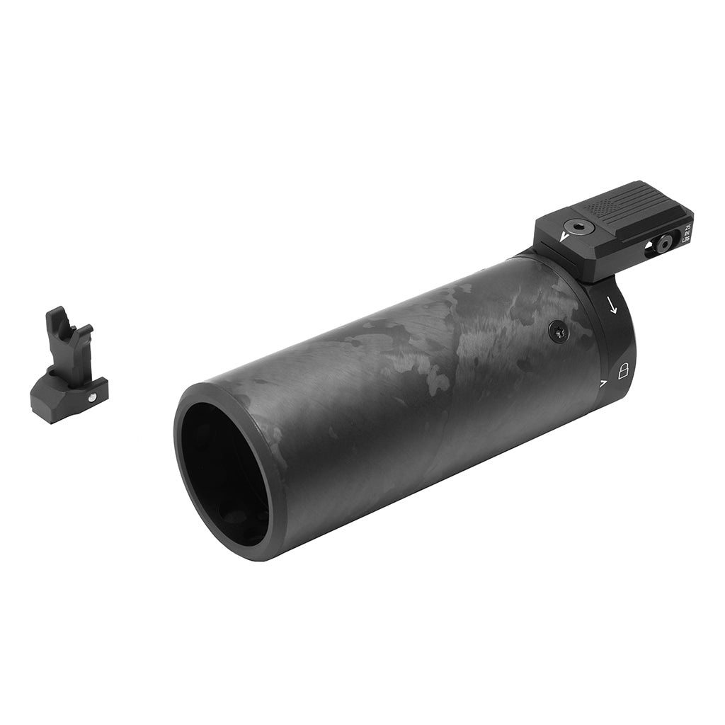 OMG Modtac U-RACタイプ サプレッサーシールド レプリカ(5.5inch/6.5