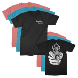 Inquisitive Pursuits - Problem Solver T-shirt