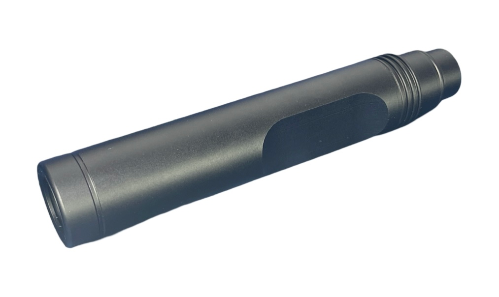 FCW MGS3タイプ 1911 ダミーサプレッサー 正ネジ14mm (バージョン2 FCW MGS3タイプ 1911 ダミーサプレッサー 正ネジ14mm (バージョン2